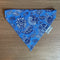 Bandana pour chien - L'Iconique 🐶💙
