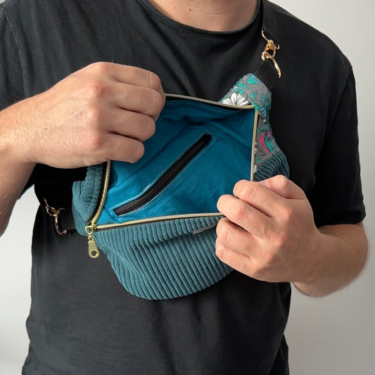 Banane Bicolore "Fleur de Canard" 🌊